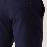 Infinity 360 Bermuda In Supernatural Seersucker