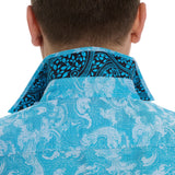 Poseidon Short Sleeve Shirt