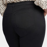 Joni High-Rise Relaxed Capri