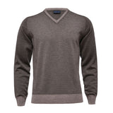 Light Gauge V-Neck
