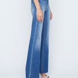 Sera High-Rise Sneaker Flare