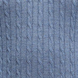Premium Cable Highneck with Zipper