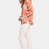 Pintuck Blouse
