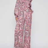 Lilian Wide Leg Pant