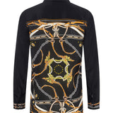 Gio Long Sleeve Blouse