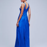 Clea Scoop Neck Slip Dress