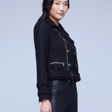 Billie Belted Jacket