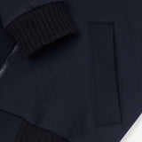 Mens Jacket Knit Evidence