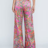 Gavin Wide Leg Pant