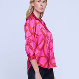 Dani 3/4 Sleeve Blouse