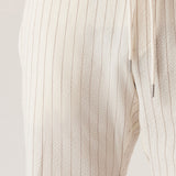 Infinity 360 Bermuda In Supernatural Seersucker