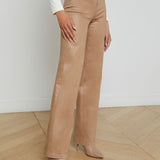 Clayton High-Rise Wide Leg Pants