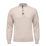 Premium Highneck Cable with Buttons