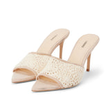 Armande High-Heeled Sandal