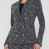 Colin Double Breast Blazer
