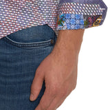 Martinique Long Sleeve Classic Fit Shirt