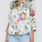 Dani 3/4 Sleeve Blouse