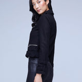 Billie Belted Jacket