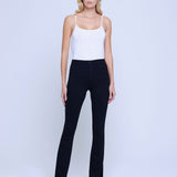 Abilene High-Rise Baby Boot Slit