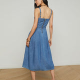 Esmeralda Pinafore Dress