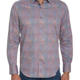 Martinique Long Sleeve Classic Fit Shirt