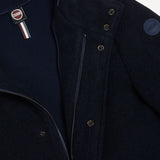 Mens Jacket Knit Cohesion