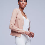 Calypso Fitted Cardigan