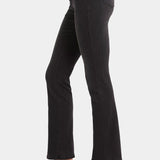 High-Rise Bille Mini Boot Pants