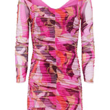 Lolisa Mini Sweetheart Dress