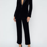 Sheila Structured Tuxedo Blazer