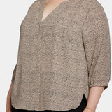 Women Pintuck Blouse