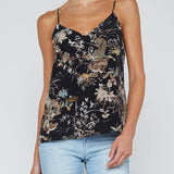 Jane Spaghetti Strap Top