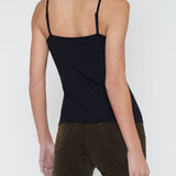 Lavinia Square Neck Tank Top