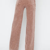 Scottie High Rise Wide Leg Jeans