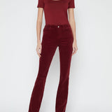 Stevie High Rise Straight Fit Jeans