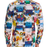 Koa Printed Long Sleeves Shirt