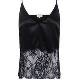 Bryna Lace Mix Cami