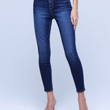 Margot High-Rise Skinny Jeans