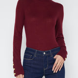 Flora Turtleneck Sweater