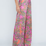 Gavin Wide Leg Pant
