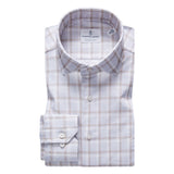 Light Grey Modern 4Flex Stretch Knit Shirt