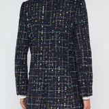 Jayda Relaxed Double Breasted Blazer