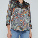 Dani 3/4 Sleeve Blouse