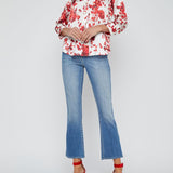 Dani 3/4 Sleeve Blouse