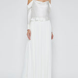 Cavallo French Cuff Top