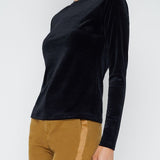 Tess Crew Neck Long Sleeves