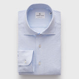 Textured Crinkle Casual Sartorial Shirt