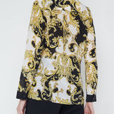 Gio Long Sleeve Blouse